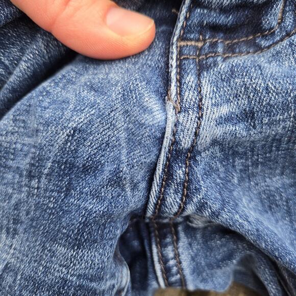 Howitzer Freedom Mens 30x30 Stretch Denim Jeans - Picture 7 of 9